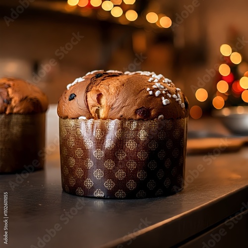 Panettone photo