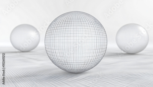 Minimalist background for creative design