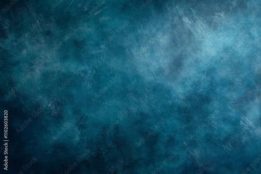 Teal Blue Textured Background Teal Blue Textured Background