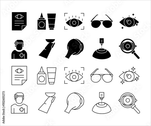 ophthalmologist icon