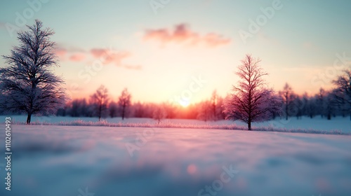 A dynamic scene where winter frost melts into the fresh greens of spring, followed by the lush warmth of summer, and finally the rich oranges and browns of autumn, all framed within a wide-angle 