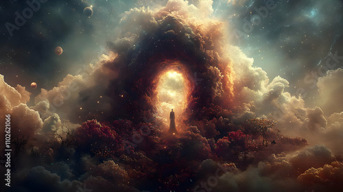 Celestial Gateway Fantasy I...