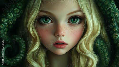 Digital Painting Fairytale ...