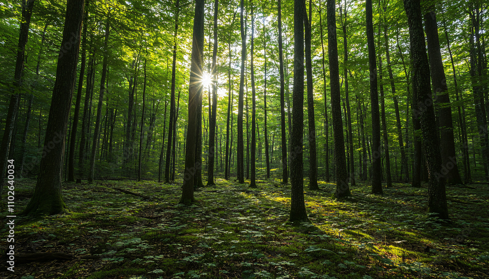 Obraz premium Minimalist background for creative design