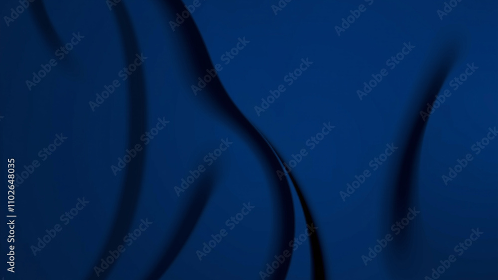 Fototapeta premium 紺色のクールな背景素材