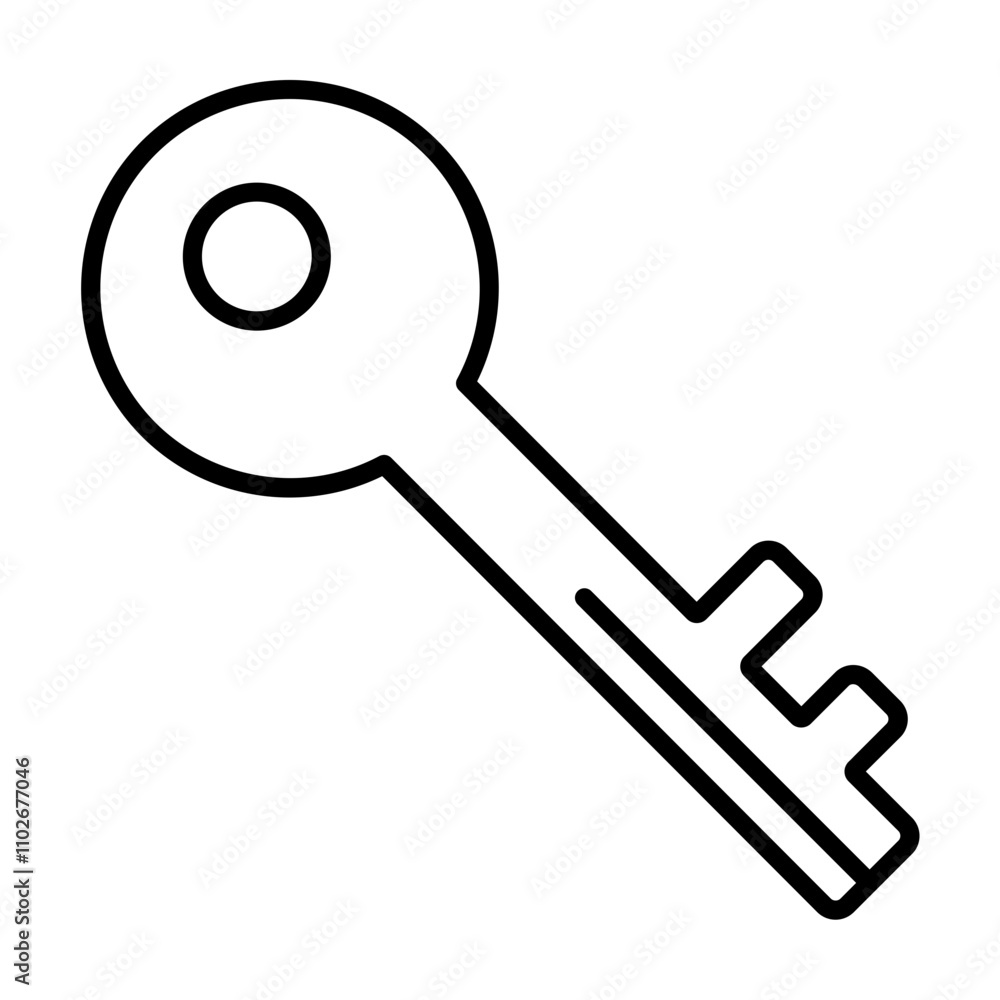 Key Icon Key Icon