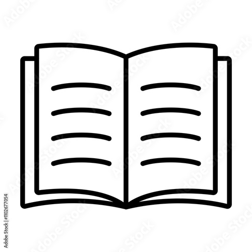 Book Icon