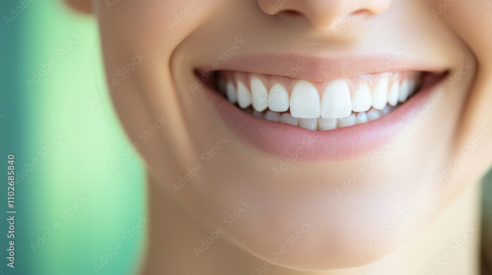 A close-up of a smiling person showcasing bright, white teeth against a soft, blurred background, radiating happiness and confidence. A close-up of a smiling person showcasing bright, white teeth against a soft, blurred background, radiating happiness and confidence.
