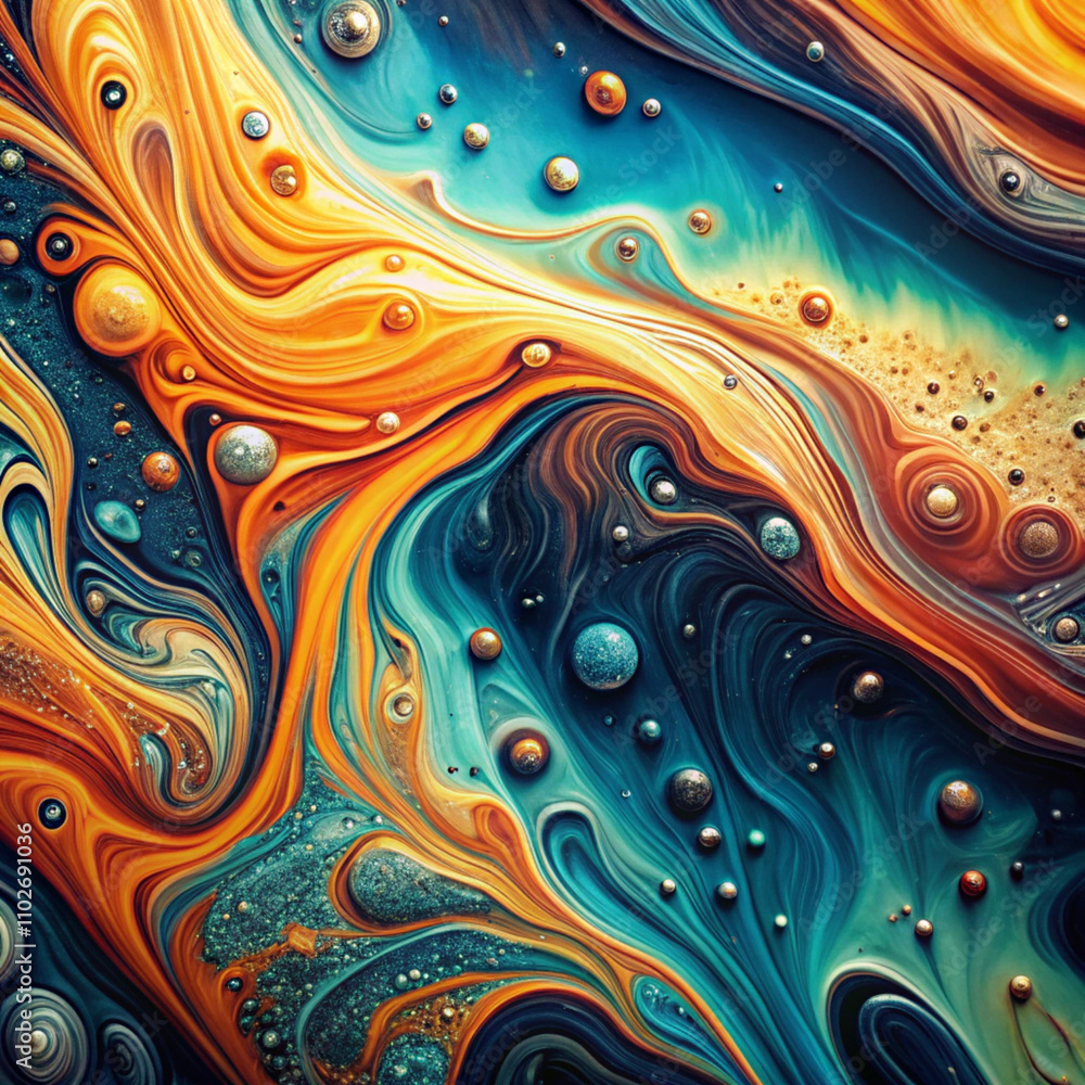 Oil Stain Texture Background and Color Trends Oil Stain Texture Background and Color Trends