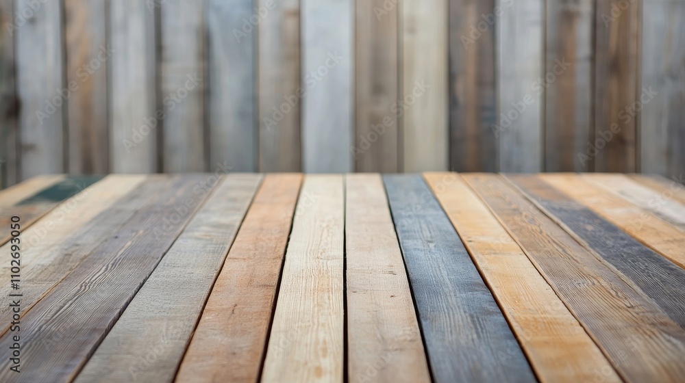 Simple Wooden Background for Rustic Designs Simple Wooden Background for Rustic Designs