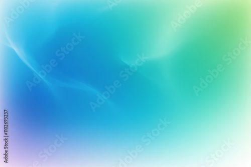 blue green gradient background abstract watercolor texture smooth minimalist design digital art