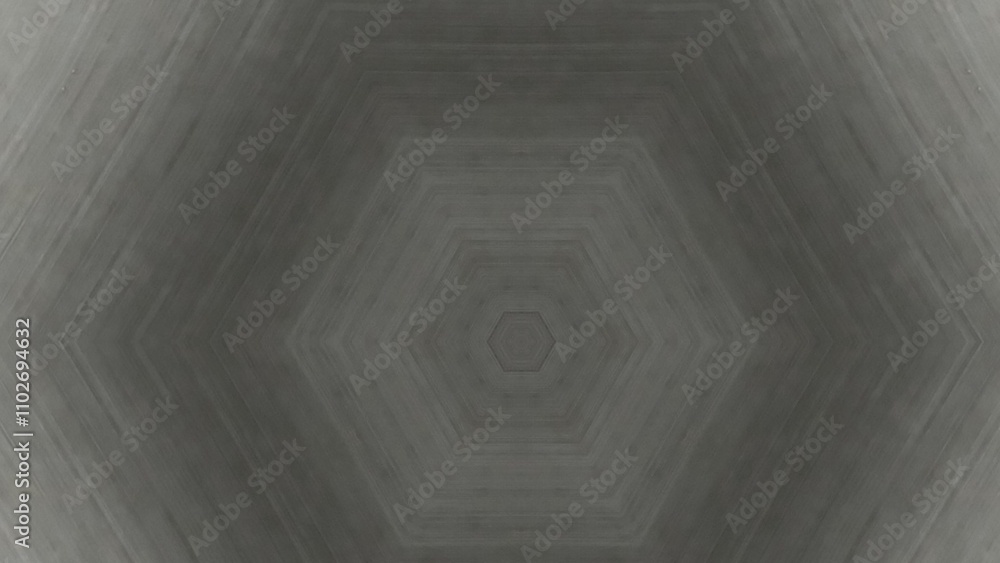 Obraz premium Abstract Geometric Background in Shades of Gray