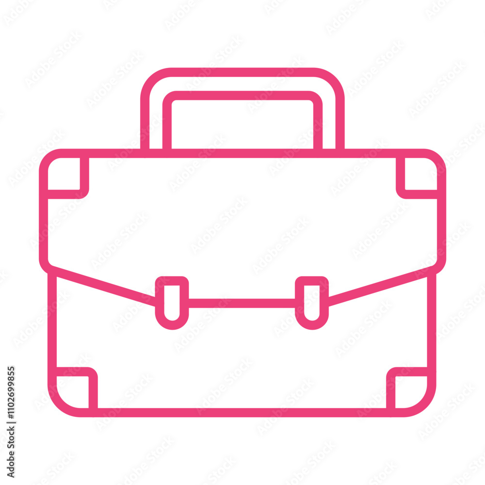 Briefcase Icon Briefcase Icon