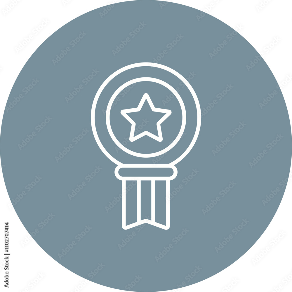 Medal Icon Medal Icon