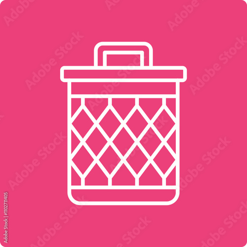 Recycle Bin Icon