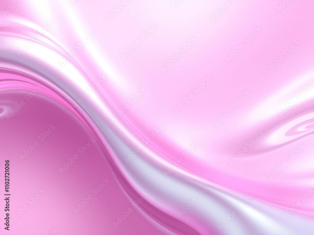 Abstract pink and white metallic color scheme with a subtle chrome finish, futuristic technology, artistic colors Abstract pink and white metallic color scheme with a subtle chrome finish, futuristic technology, artistic colors