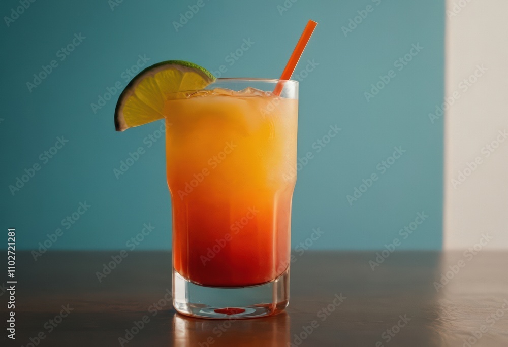 cocktail on the beach