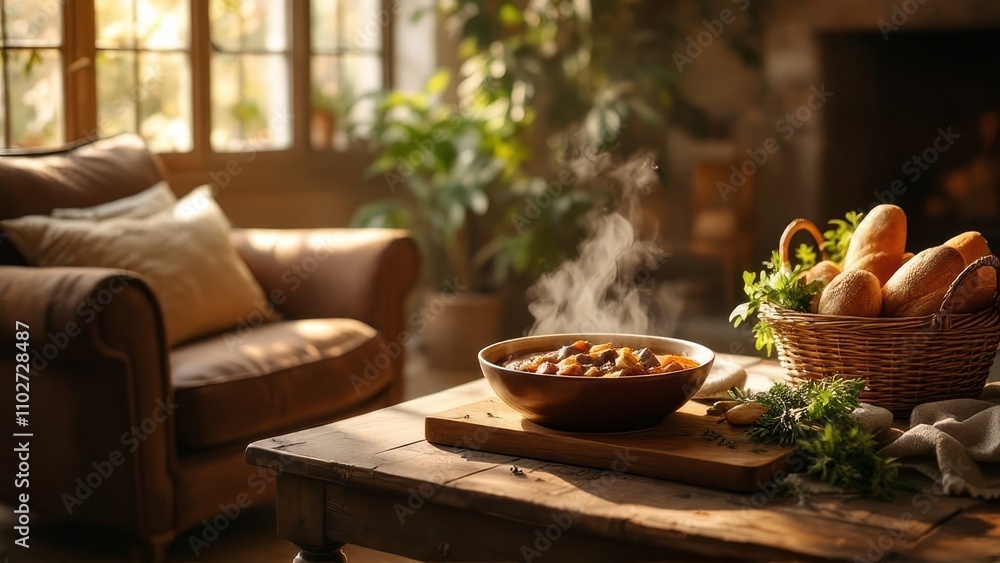 Rustic charm meets cozy comfort. Brown & tan home furnishings. Rustic charm meets cozy comfort. Brown & tan home furnishings.