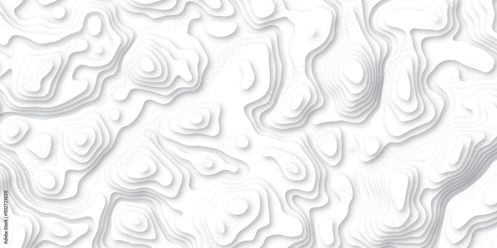 Topography and geography map grid abstract backdrop, Modern design with White background. Topography and geography map grid abstract backdrop, Modern design with White background.