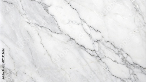 Wallpaper Mural Close-up of White and Gray Marble Texture, close-up photography, texture pattern, macro photography, geometric pattern Torontodigital.ca