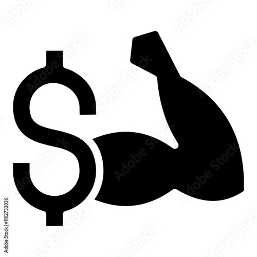 Purchasing Power Icon