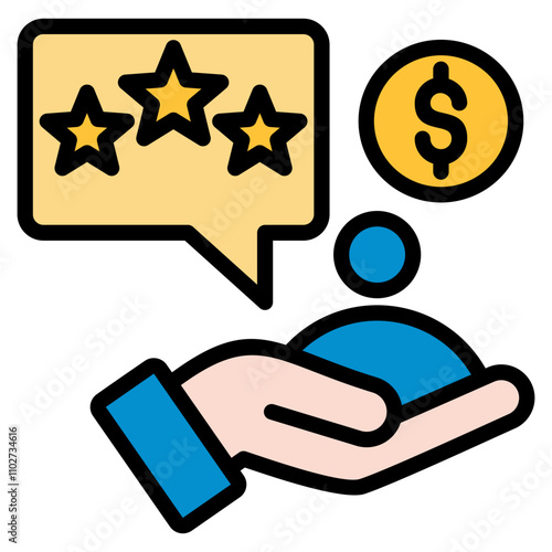 Consumer Confidence Icon