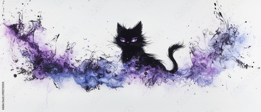 Mystic Mist and Midnight Meows Mystic Mist and Midnight Meows