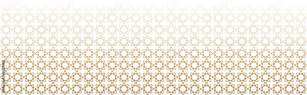Islamic gold border transparent vector Islamic gold border transparent vector