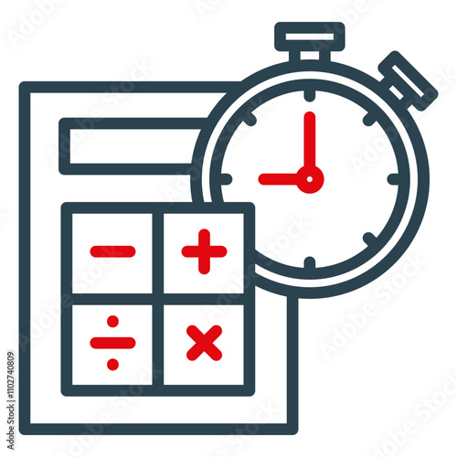 Estimation Icon