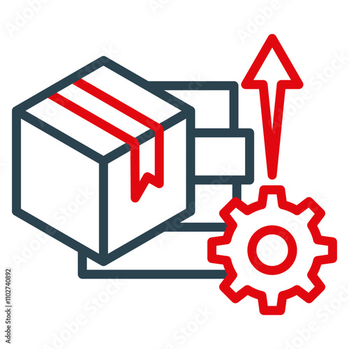 Product Backlog Icon