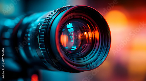 Close-up Camera Lens Photography