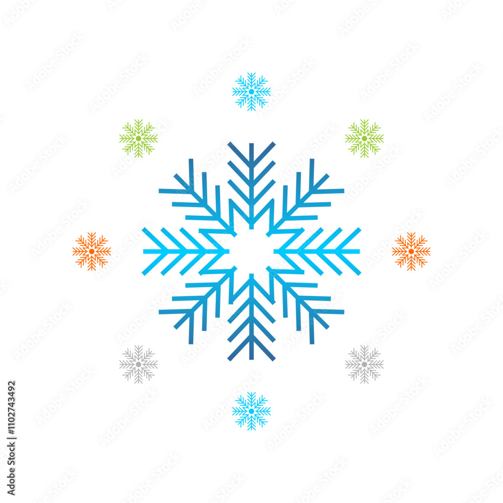 winter,winter logo vector design,hvac logo,cooling icon,background winter,winter logo vector design,hvac logo,cooling icon,background