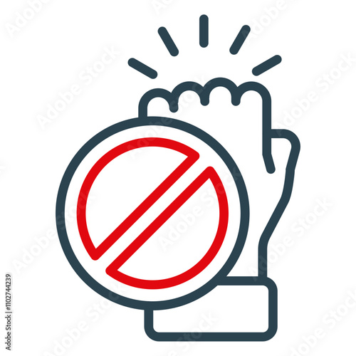 Resistance Icon