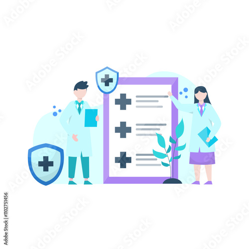 Medical examination and consultation