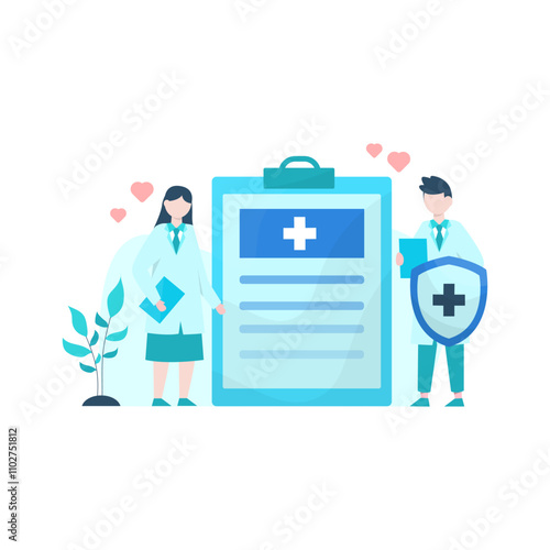 Medical examination and consultation