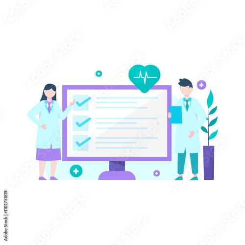 Medical examination and consultation
