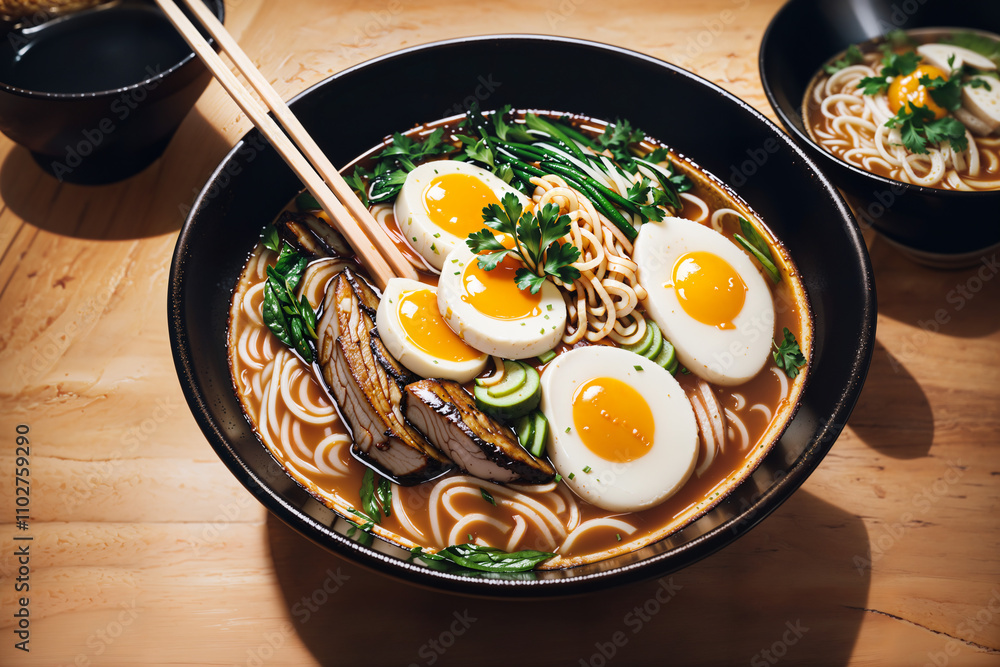  savory ramen