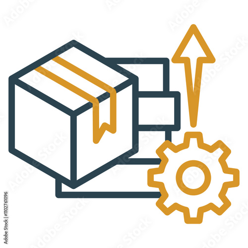 Product Backlog Icon