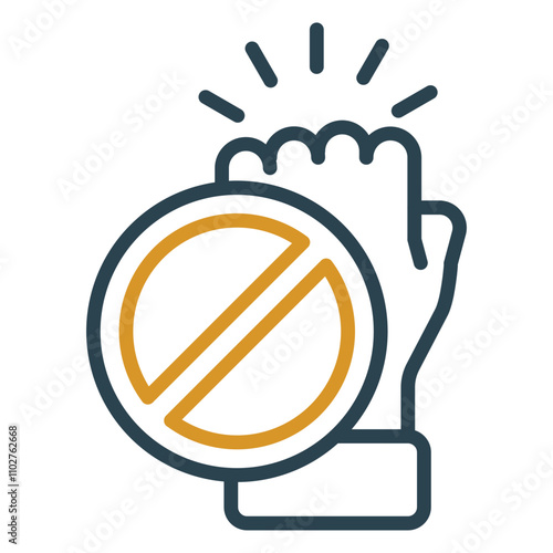 Resistance Icon