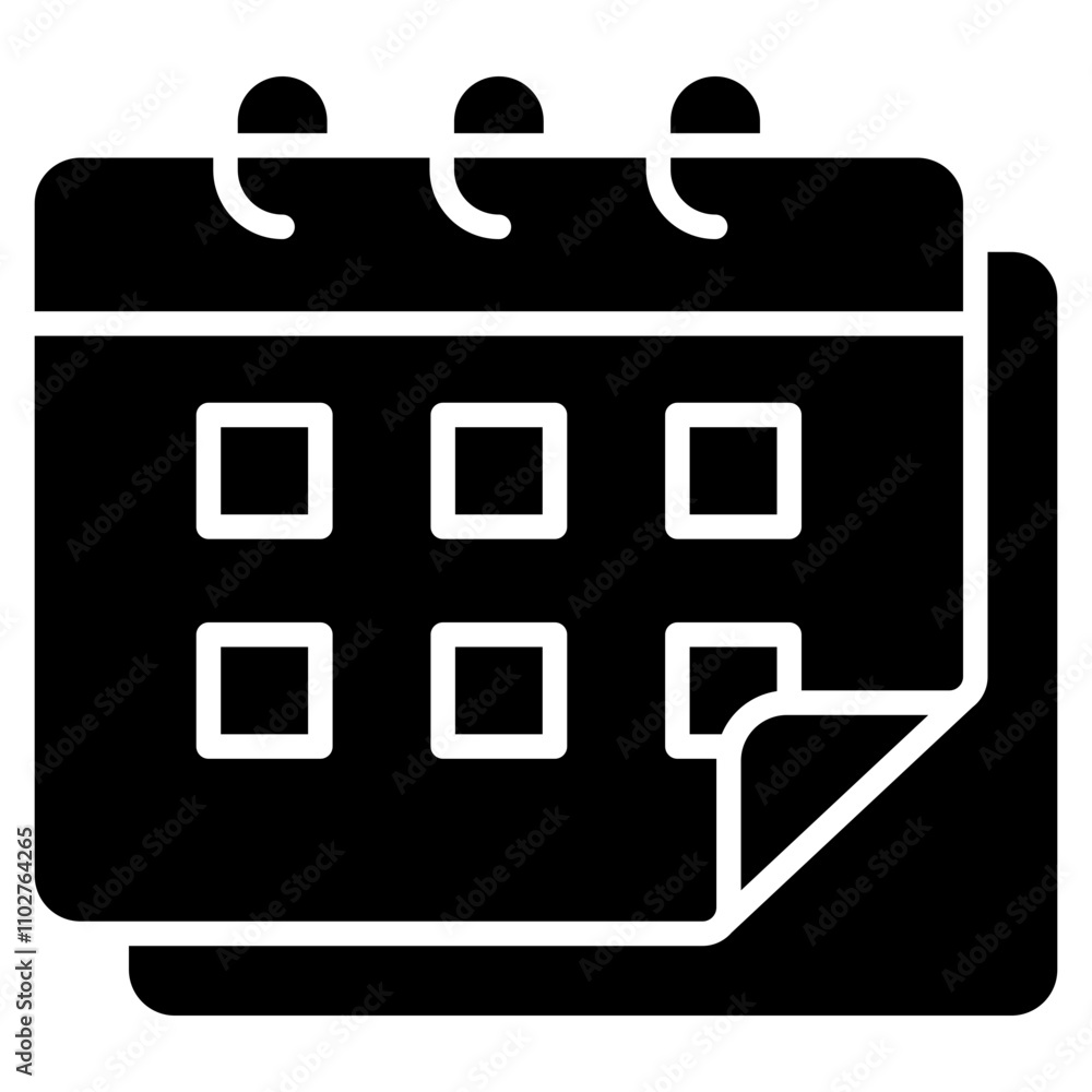 Calendar Icon Element For Design Calendar Icon Element For Design