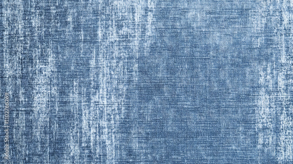 A close-up shot of fabric texture, showcasing its soft and smooth surface in shades of blue with no crease. The highlight details like threads or fibers on one side. This highlights how it would A close-up shot of fabric texture, showcasing its soft and smooth surface in shades of blue with no crease. The highlight details like threads or fibers on one side. This highlights how it would