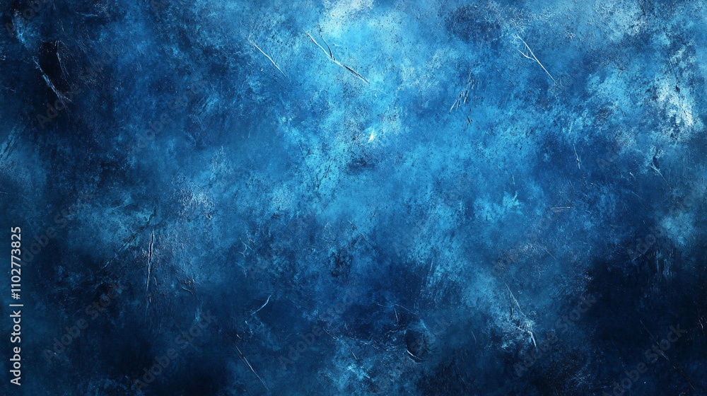 Brushed steel texture with a bluish tint Brushed steel texture with a bluish tint