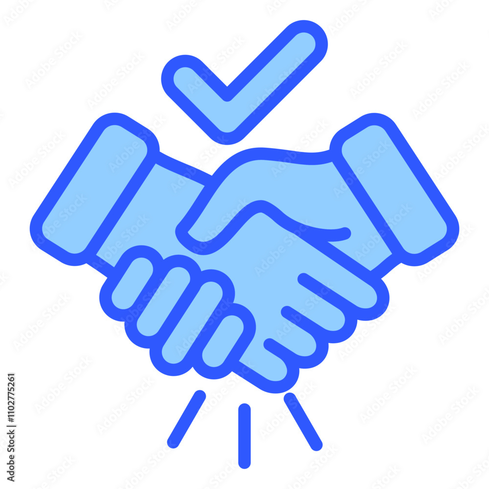 Handshake Icon