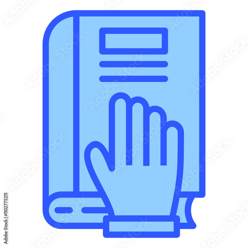 Oath Icon