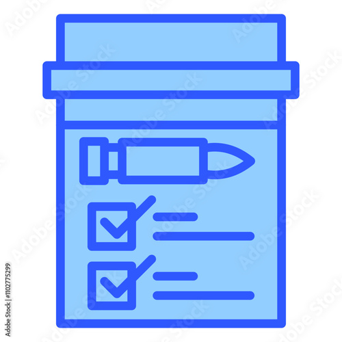 Evidence Icon