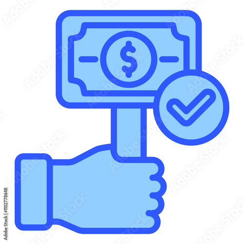 Bid Icon