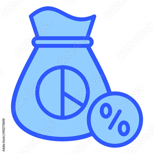 Dividend Icon