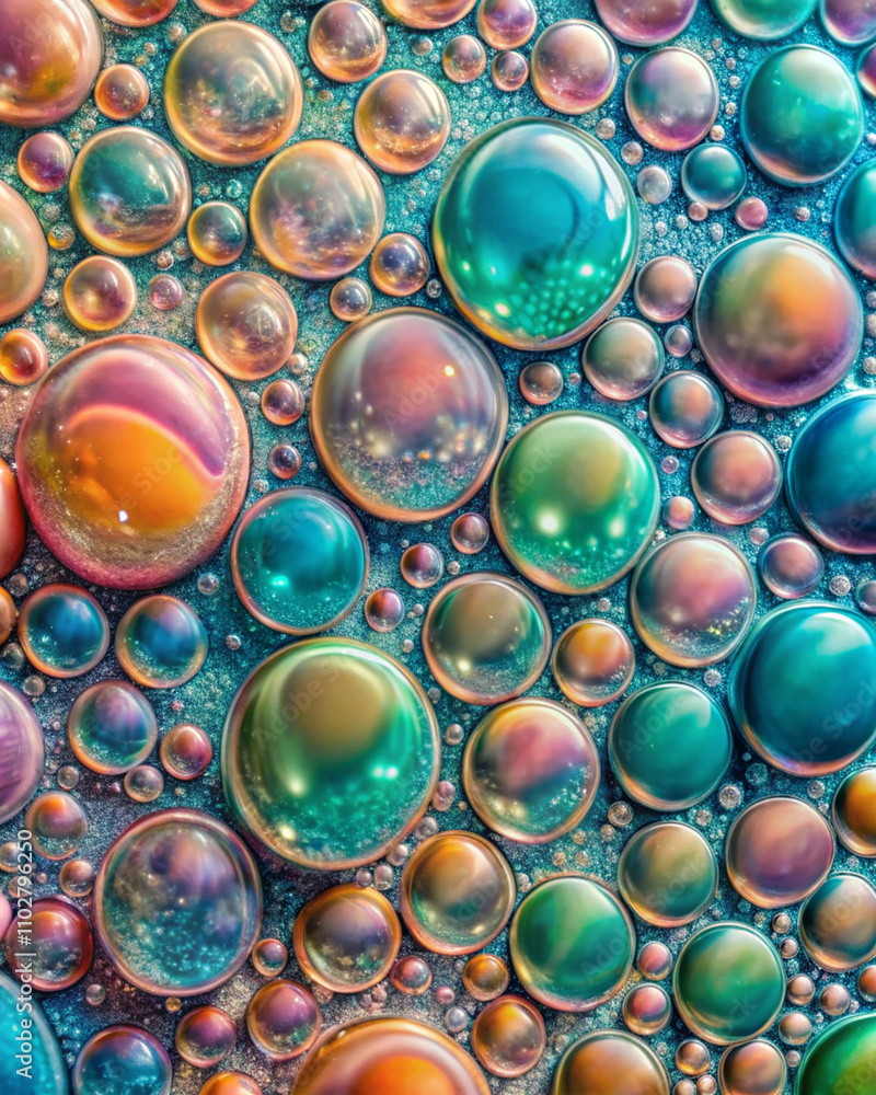 Bubble paint texture background beautiful colors Bubble paint texture background beautiful colors