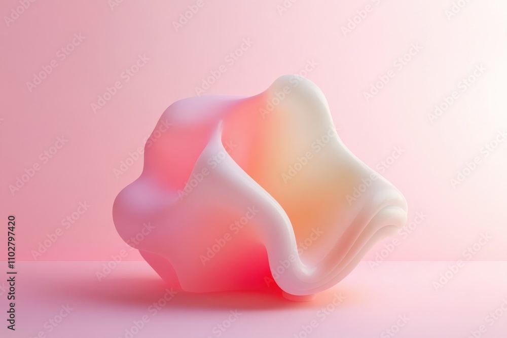 Fluid gradient form configurations Fluid gradient form configurations
