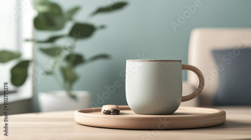 Mug mockup